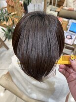 リーナ ビューティガーデン(LiNA BeautyGarden)&nbsp;髪質改善ストレート×ショートカット