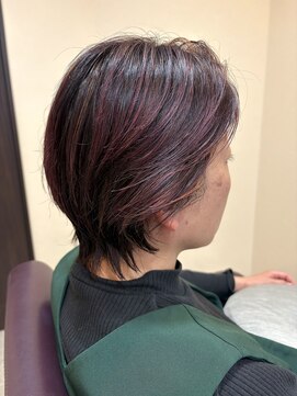 ヴィサージュジョイン(VISAGE join) 大人ショート