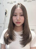 コノカ 北浜(KONOKA)&nbsp;髪質改善/レイヤーカット/シャギー/ヨシンモリ/北浜/20代30代