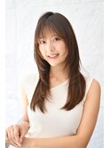 〈NOB伊勢佐木町店〉カット+ツヤとまとまりが続く髪質改善マーブ