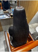 アッシュグレージュ