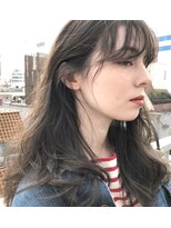 リーコ セント 西区 西広島駅(RICCO sent) 西広/髪質改善パーマ/レイヤー/顔まわり/西広駅