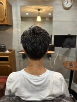 グレープバイン(GRAPEVINES)&nbsp;☆スパイキーショート☆