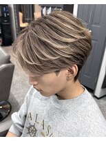 メンズオール 大宮(Men's OR)&nbsp;メンズバレイヤージュ！