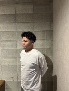 ワンワンオー バーバーショップ コンチネンタル(@110 BARBER SHOP continental) 爽やか