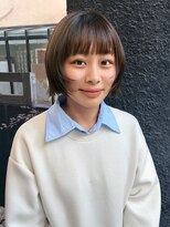 ロライマ 代官山(roraima)&nbsp;レイヤーボブ