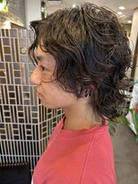 ジョージ(Jo-Ji) surf curl