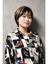 アッシュ 亀戸店(Ash) 上田 芹奈