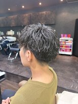 ヘアリゾート エーアイ 浅草ROX店(hair resort Ai)&nbsp;縦落ちスパイラルパーマ