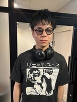 メンズジェスター(Men's JESTER) <shino>メンズパーマ