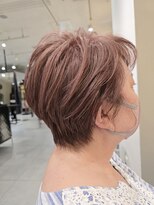 ラボー ノースプラザ店(LA'BO)&nbsp;ショートスタイル