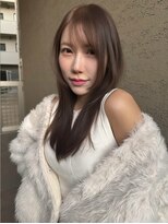 デザート(Des.Art) 【天神赤坂】20代30代40代レイヤー/ロング/ベージュカラー