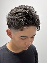 アクロ 本店(ACRO)&nbsp;広島メンズ/極道パーマ/ラルフカール