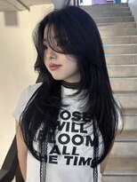 フォト イケブクロ(foto IKEBUKURO)&nbsp;♪韓国レイヤー/レイヤーカット/くびれレイヤー/顔周りレイヤー