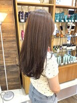 プランタンアヴェダ(printemps AVEDA)&nbsp;ロングレイヤー