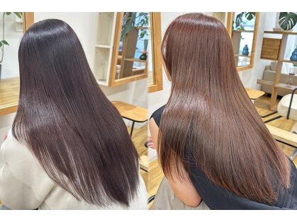 キキ ヘアスタジオ(kiki hair studio)の写真