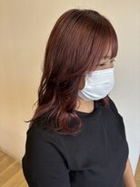マヤ 敷島店(MYA) 暖色カラー