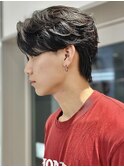 men's/メンズ/メンズカット/ブリーチ/ハイライト/フェード