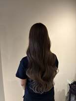 アップデート(up date)&nbsp;【update/YUI】韓国風レイヤー×グレージュカラー