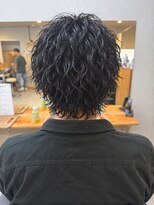 ノーマ(no-ma)&nbsp;【ツイストスパイラル】直毛・セットが苦手な方に