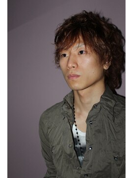 ダイヤモンド(DIAMOND) Sカーリー