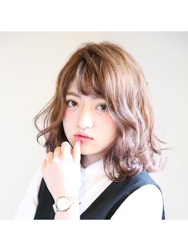 ロルド シェリ(Rold Cheri) ナチュラルグラデガーリー