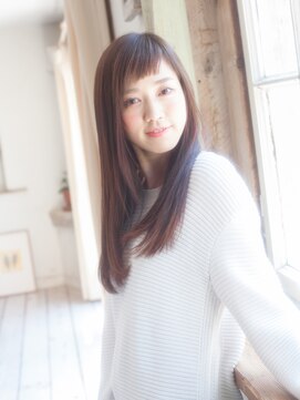 キャシー 行徳店(Cathy) ♪愛され眉上バング♪【行徳】