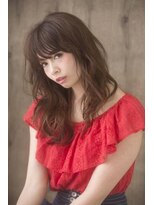 ネオリーブシェリエ 浅草店(Neolive cherie)&nbsp;大人カワイイ　ルーズロング