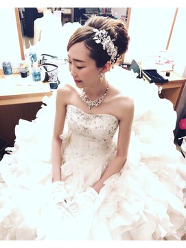 ヘアーサロン ジュエル(Hair Salon JEWEL) weddingセット