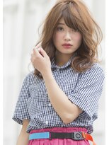 パリオ バイ コレット(Palio by collet)&nbsp;☆ハニーヘアミディ☆【Palio by collet】03-5367-3624