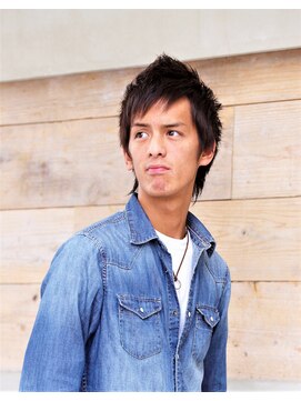 ナナナ パレナ 大津膳所店(nanana parena) MENS CUT　【nanana parena】