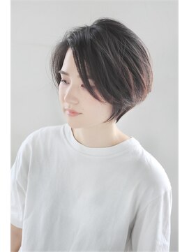 モッズヘア 藤岡店(mod's hair) ショートスタイル