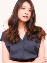 スノッブリコ(snob rico)&nbsp;【snob rico.】【高槻】大人カジュアル×グラデーションカラー