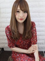 ガレリアエレガンテ 名駅店(GALLARIA Elegante)&nbsp;ふんわり愛されロングヘア