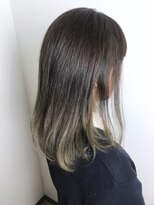 プログレス 長町南店(PROGRESS)&nbsp;グレーシルバー×グラデーション