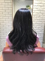 ビアノバ(via nova)&nbsp;自宅でも再現できるデジタルパーマスタイル