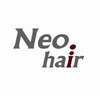 ネオヘアー Neo.Hairのお店ロゴ