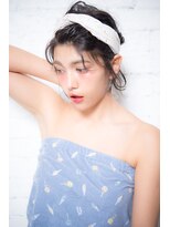 コットン 平塚店(Cotton)&nbsp;【cotton平塚】森絵梨佳風/おフェロ/ヘアアレンジ