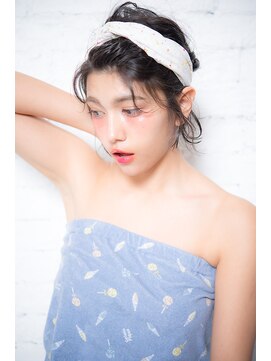 コットン 平塚店(Cotton) 【cotton平塚】森絵梨佳風/おフェロ/ヘアアレンジ