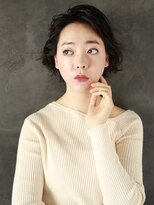 ザビー(THE B)&nbsp;おでこの広さがお悩みの方へ