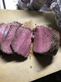 ビビッド(Vivid) 趣味はローストビーフ作り笑無類の肉好きです！