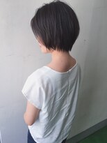レウーナ(Reuna) 小顔×#毛先パーマ#ことりベージュ#黒髪ウォーターフォール