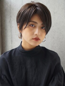 アトリエ フェム(atelier.fem) atelier.fem スリークショート