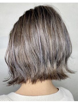 エッジ 下北沢(edge.) edge.下北沢グレージュハイライト