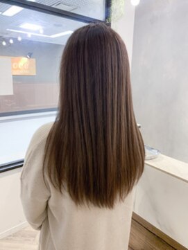 エイト アゲオ 上尾店(EIGHT ageo) 【EIGHT上尾】お客様スタイル_デザインカラー_ロング