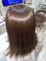 ラヴィヘアスペース(La Vie hair space) 縮毛矯正