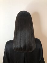 【Zina　銀座中央通り】イメチェン耳かけ×フォギーベージュ
