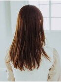 ストレートロング/20代/30代/40代/50代/西阿知/イオン倉敷