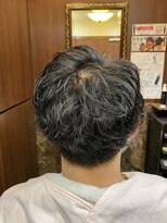 ヒロギンザ 新橋日比谷口店(HIRO GINZA)&nbsp;ツイスパビジネスバージョン　新橋　内幸町　日比谷　理容室