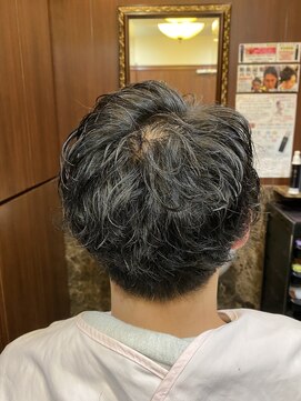 ヒロギンザ 新橋日比谷口店(HIRO GINZA) ツイスパビジネスバージョン　新橋　内幸町　日比谷　理容室